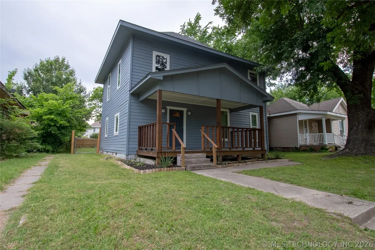 1203 Cherry Street, Muskogee, OK 74403 - #1