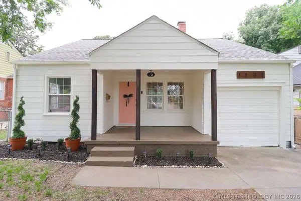 1332 S New Haven Avenue, Tulsa, OK 74112
