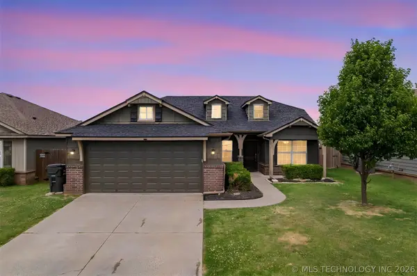 10904 N 117th East Place, Owasso, OK 74055