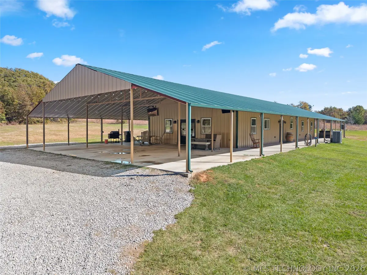 9212 Keltner Road, Burneyville, OK 73430 - #1