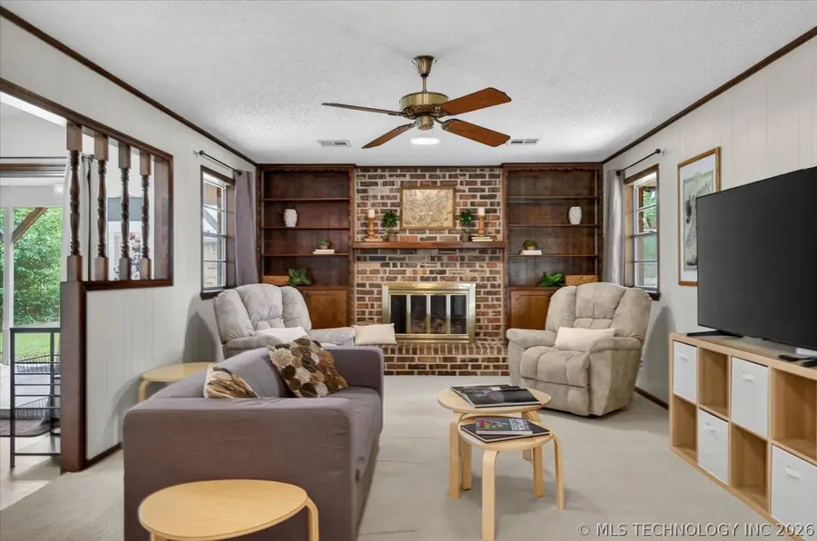 601 Castle Road, Bartlesville, OK 74006 - #3