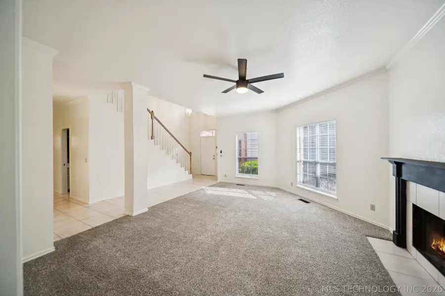 3010 E 90th Place, Tulsa, OK 74137 - #3