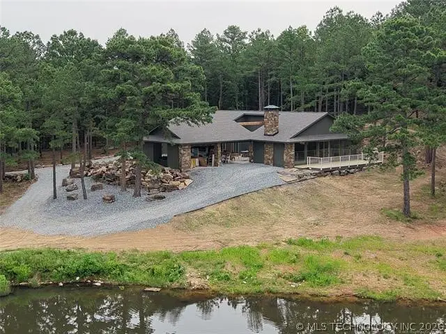 28574 Pocahontas Road, Wister, OK 74966 - #1