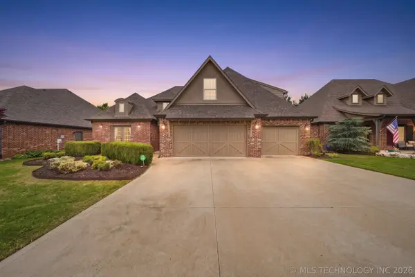 10934 S 77th East Avenue, Tulsa, OK 74133