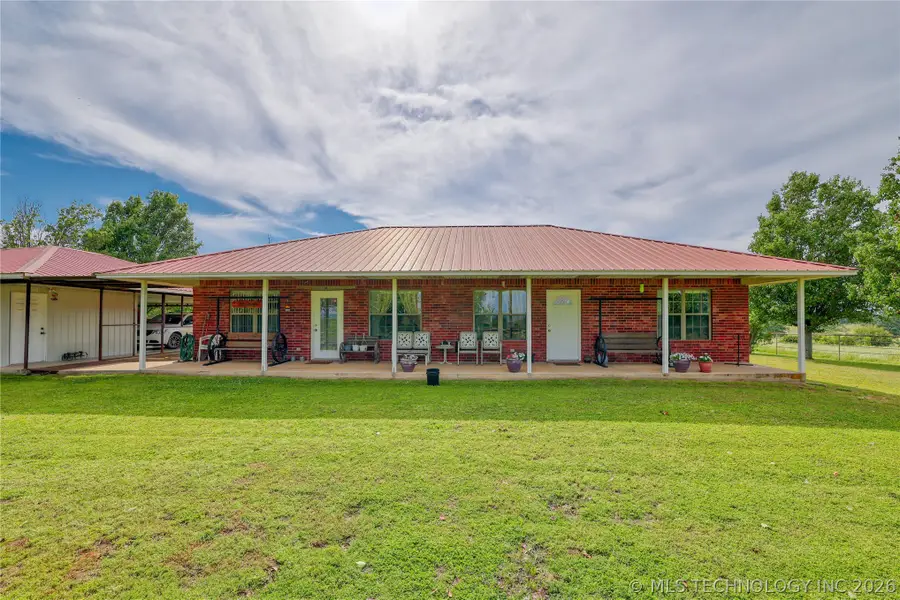 37584 County Road 1760, Coalgate, OK 74538 - #2