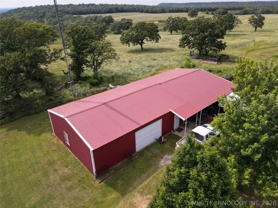 37584 County Road 1760, Coalgate, OK 74538 - #3