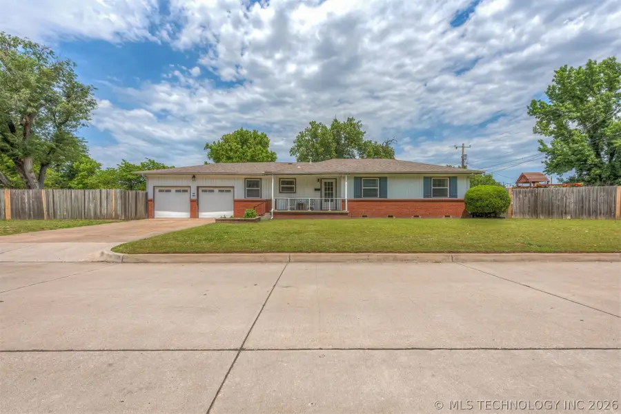 3609 E 38th Street, Tulsa, OK 74135 - #2