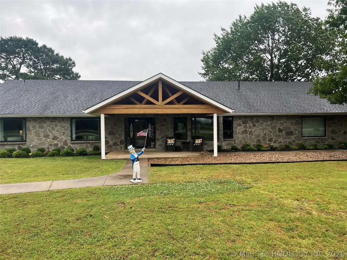 20288 E Highway 9, Stigler, OK 74462 - #1