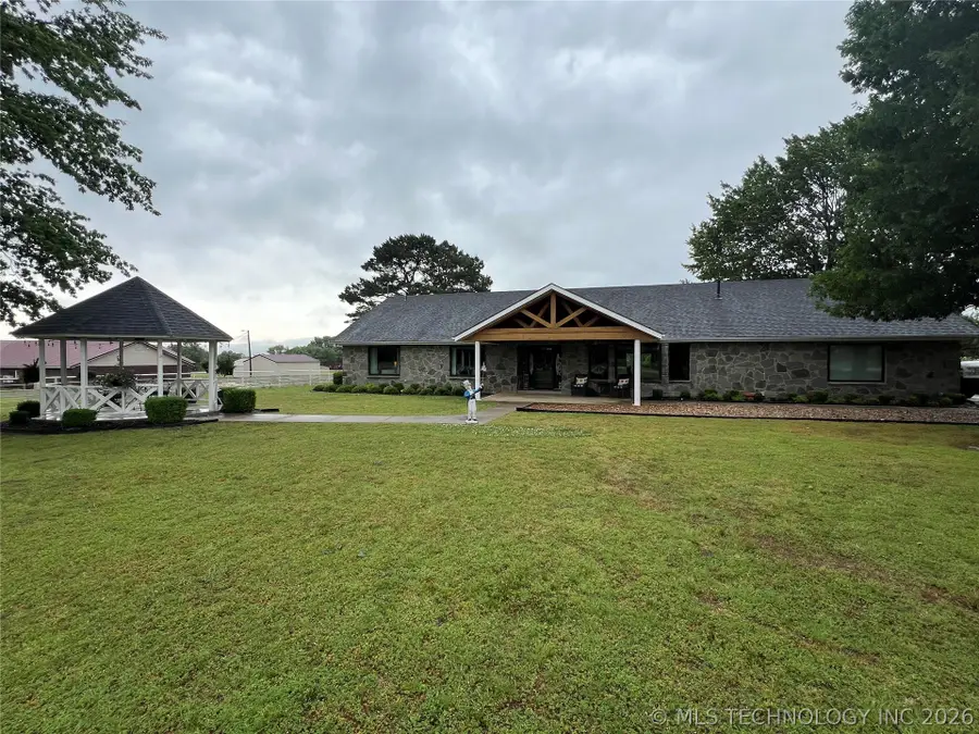 20288 E Highway 9, Stigler, OK 74462 - #2
