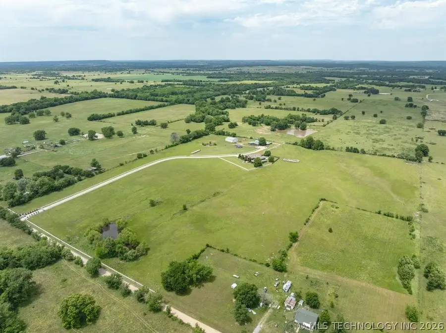 10034 E 233rd S, Porum, OK 74455 - #3