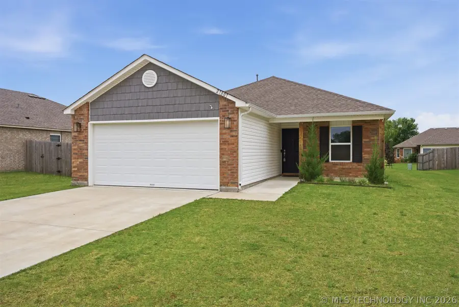27807 E 114th Place S, Coweta, OK 74429 - #3