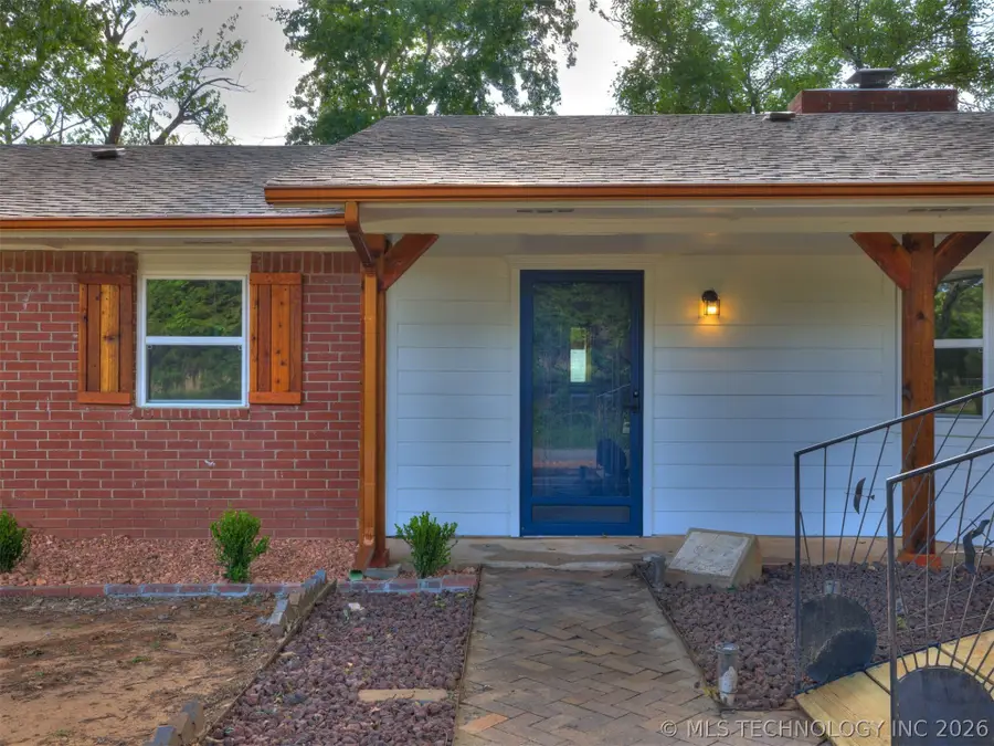 930 S Sinnett Road, Cleveland, OK 74020 - #2