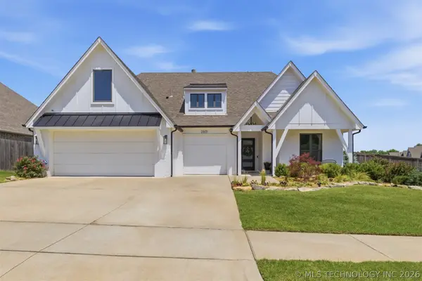 2601 W 115th Street S, Jenks, OK 74037