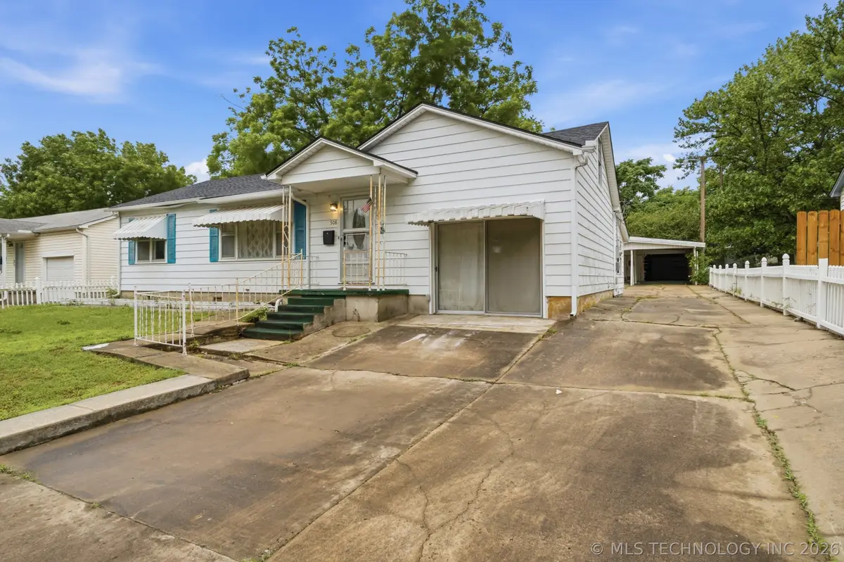 508 N Cedar Street, Owasso, OK 74055 - #1