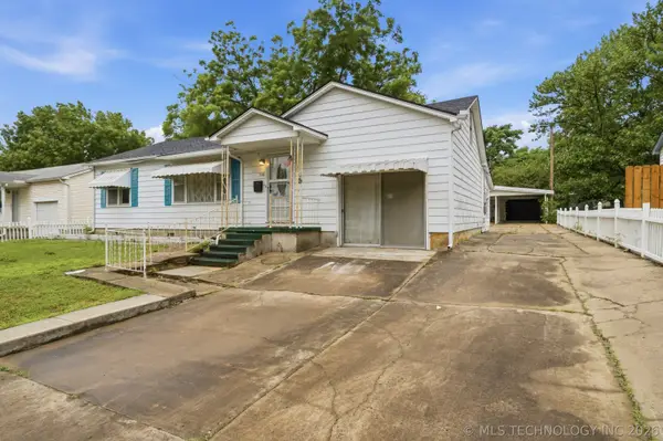508 N Cedar Street, Owasso, OK 74055