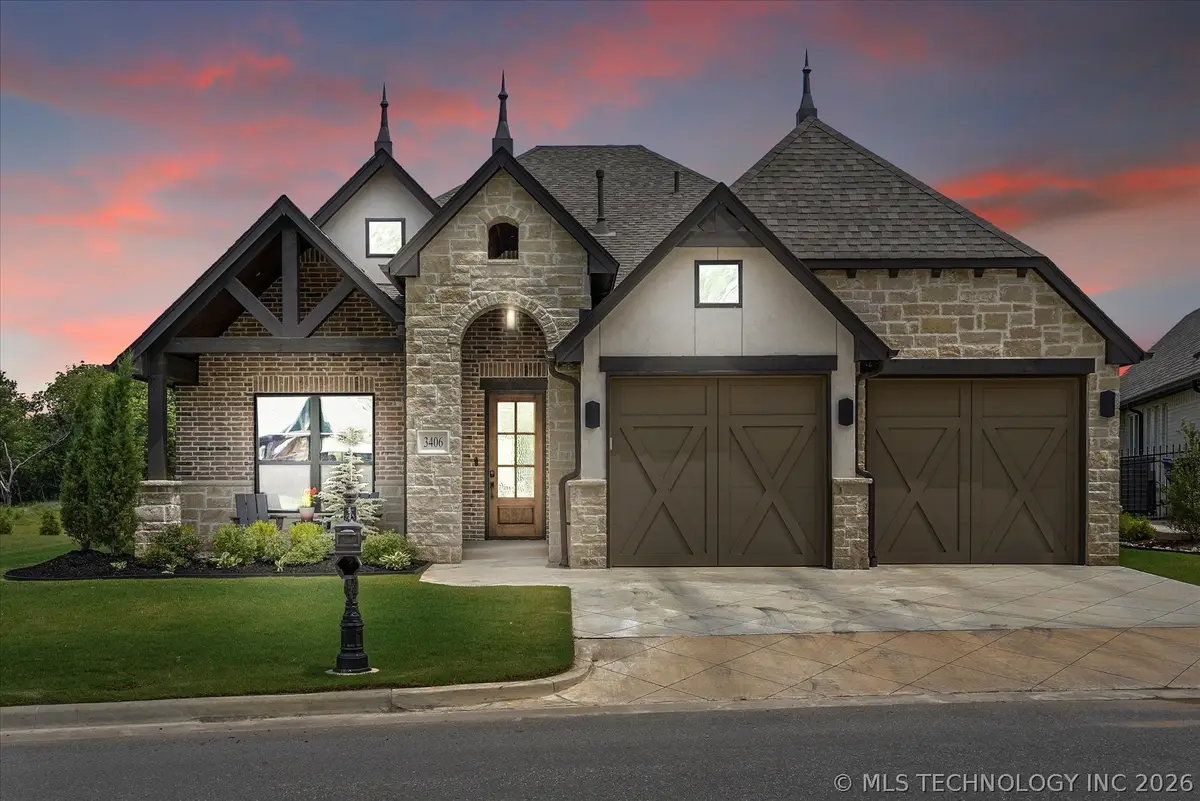 3406 W Quantico Place, Broken Arrow, OK 74011 - #1