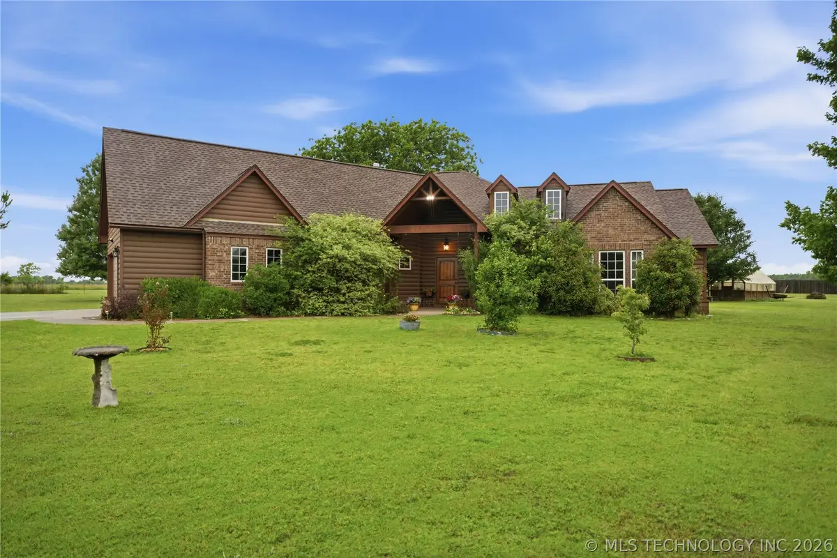 5617 E 188th Street S, Bixby, OK 74008 - #1