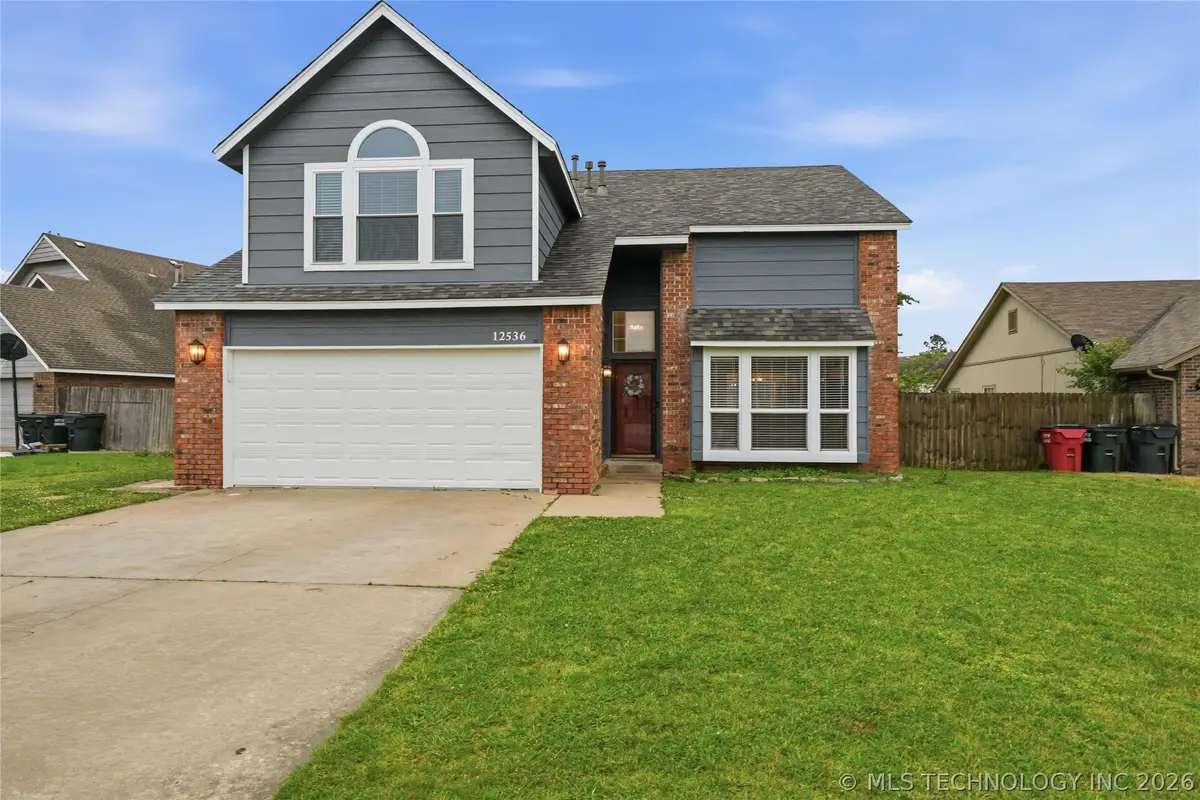 12536 E 83rd Street, Owasso, OK 74055 - #1