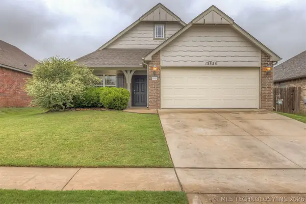13325 S 21st Court E, Bixby, OK 74008