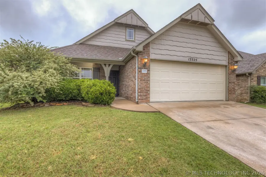 13325 S 21st Court E, Bixby, OK 74008 - #2