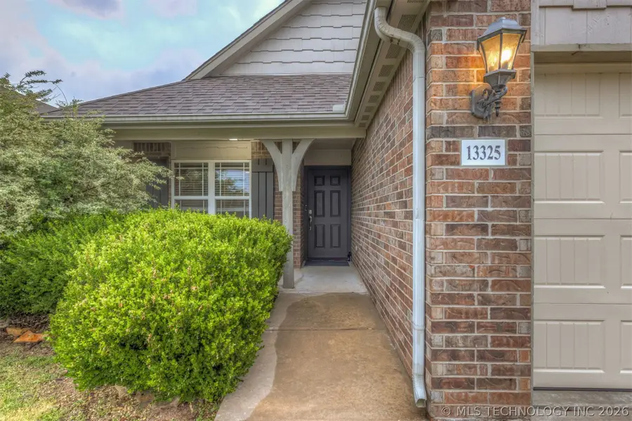 13325 S 21st Court E, Bixby, OK 74008 - #3