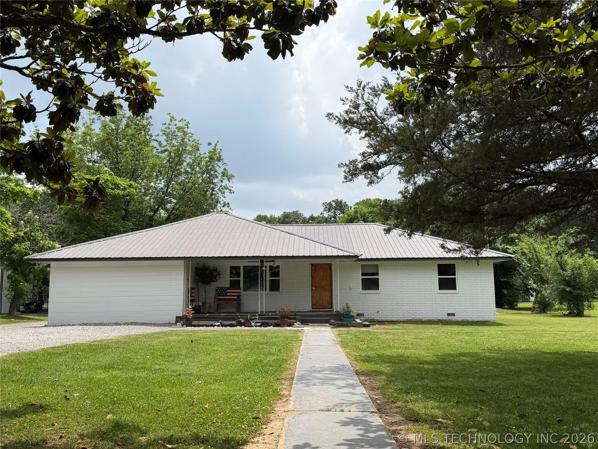 3647 SE Highway 63, Talihina, OK 74571 - #1