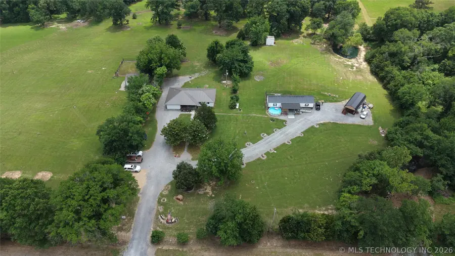 3647 SE Highway 63, Talihina, OK 74571 - #2
