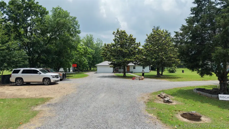3647 SE Highway 63, Talihina, OK 74571 - #3