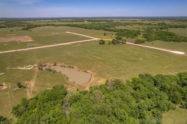 36684 E 186th Street S, Porter, OK 74454