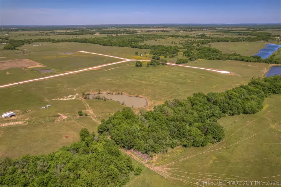36684 E 186th Street S, Porter, OK 74454 - #2