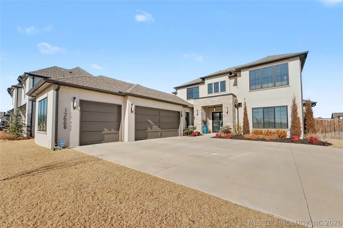 12668 S Fulton Avenue, Bixby, OK 74008 - #1