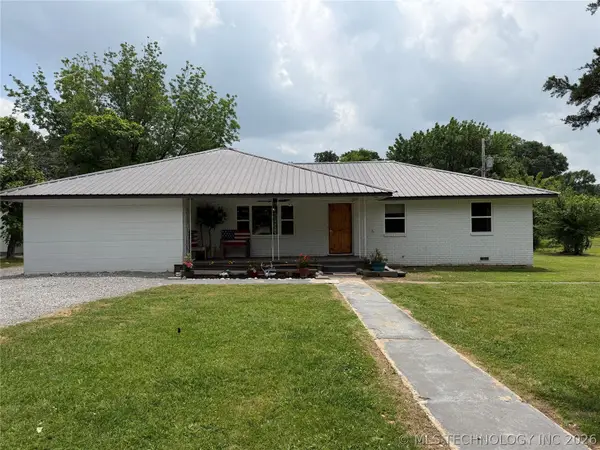 3647 SE State Highway 63, Talihina, OK 74571