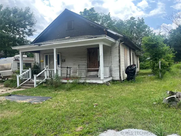 716 N Alabama Avenue, Okmulgee, OK 74447