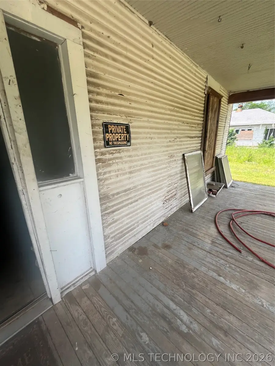716 N Alabama Avenue, Okmulgee, OK 74447 - #3
