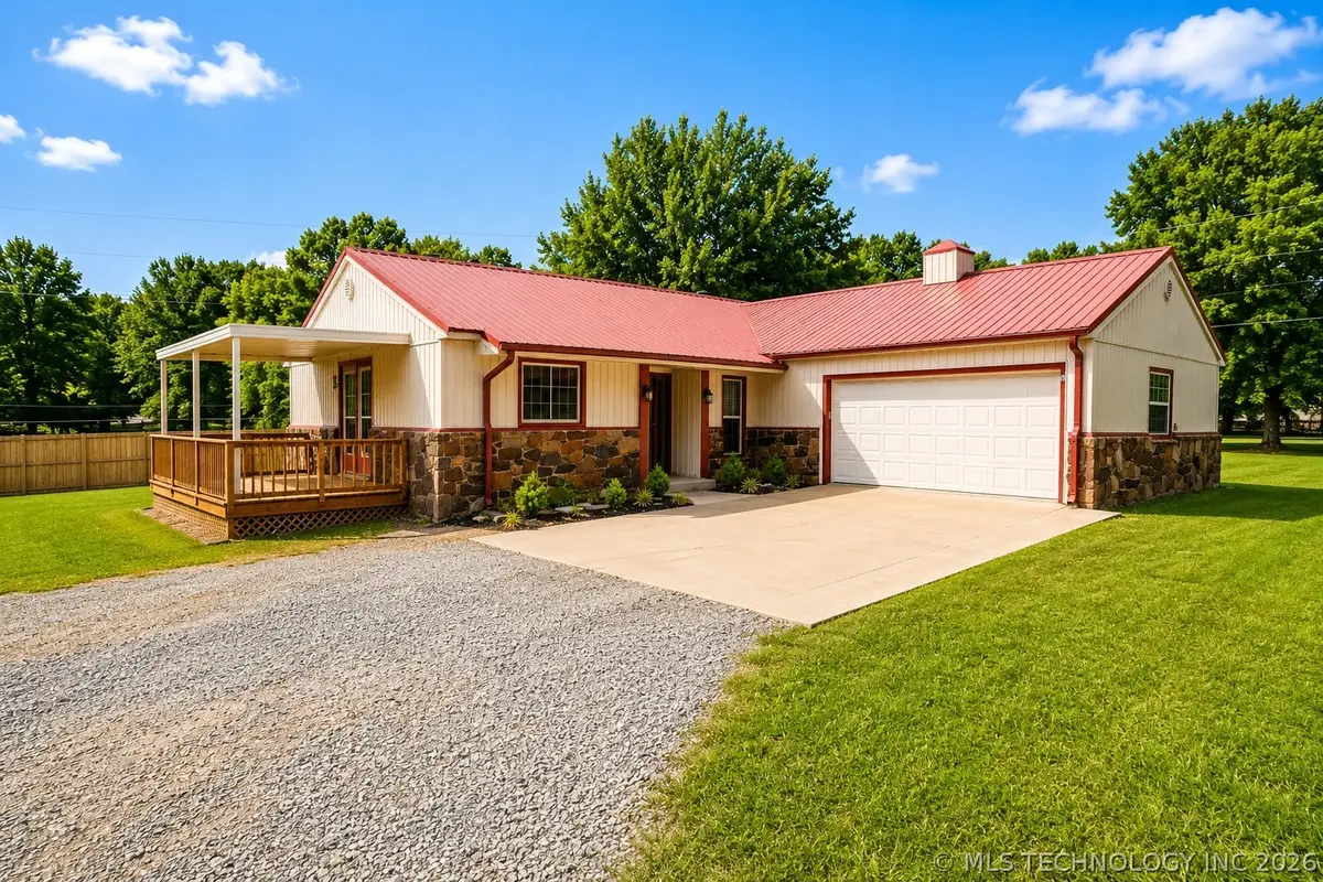 237 Hamilton Road, Eufaula, OK 74432 - #1