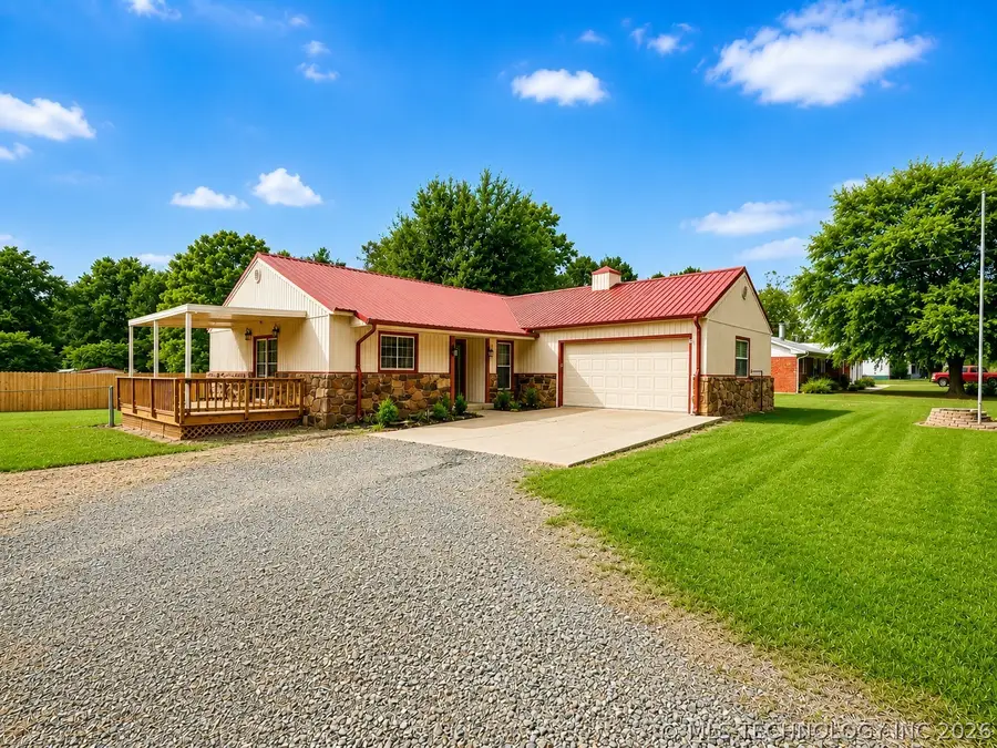 237 Hamilton Road, Eufaula, OK 74432 - #2