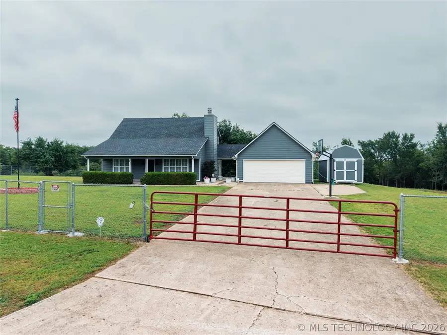 73902 S 326th Place, Wagoner, OK 74467 - #2
