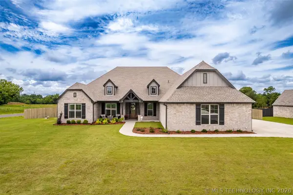5796 S 254th East Avenue, Broken Arrow, OK 74014