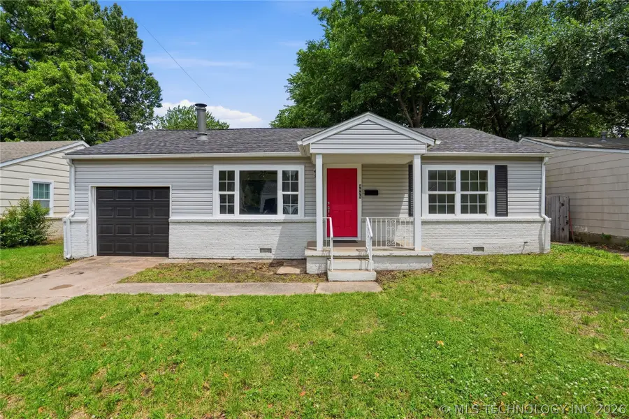 4655 S Trenton Avenue, Tulsa, OK 74105 - #3