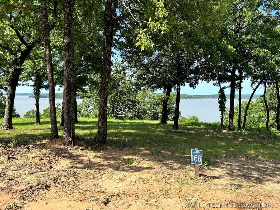 166 Patriot Pointe, Eufaula, OK 74432 - #2