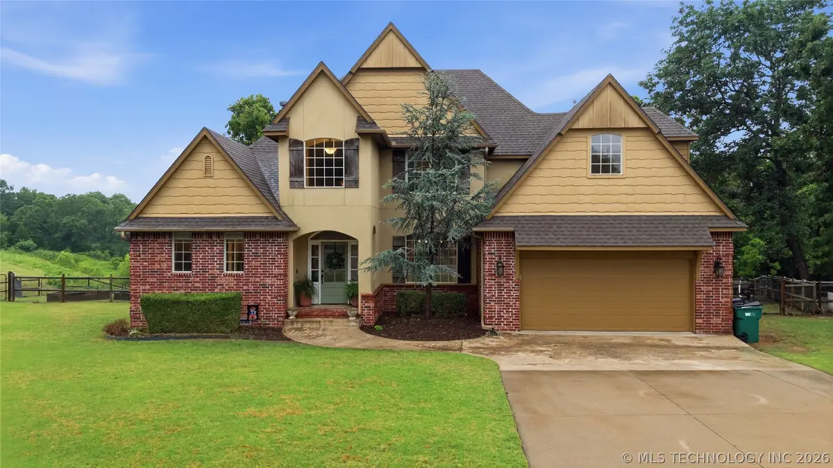 2202 S 113th West Court, Sapulpa, OK 74066 - #1