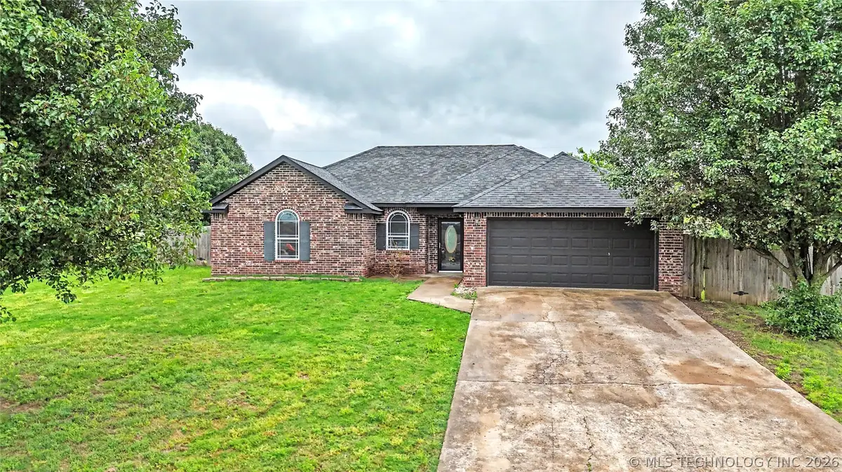 14240 N Mandy Road, Tahlequah, OK 74464 - #1