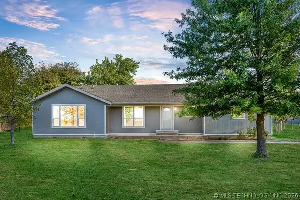 Address Withheld By Seller, Bixby, OK 74008