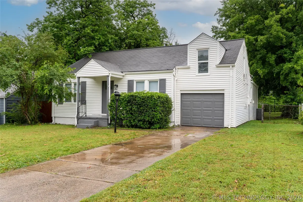 4328 E 5th Street, Tulsa, OK 74112 - #1