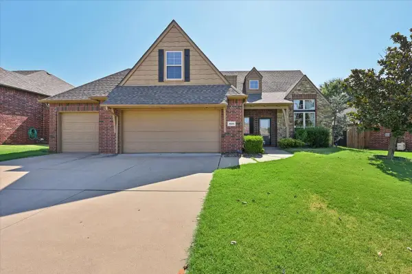 4625 S 173rd East Avenue, Tulsa, OK 74134