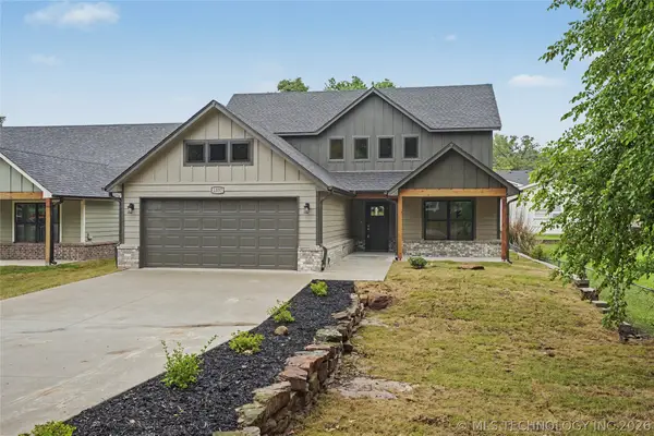 1337 E Hobson Avenue, Sapulpa, OK 74066