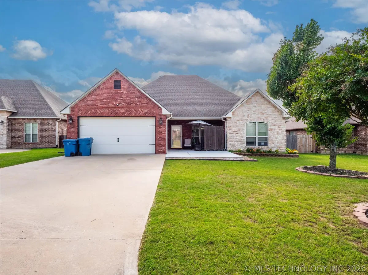 2015 Ten Springs, McAlester, OK 74501 - #1