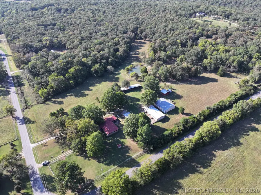 452961 E 1030 Road, Vian, OK 74962 - #3