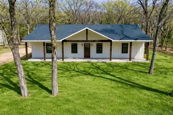 12443 Longboard Loop, Kingston, OK 73439