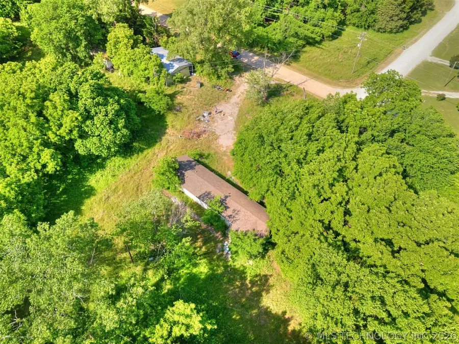1301 E Old Keystone Road, Cleveland, OK 74020 - #2